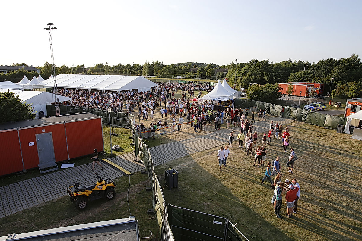 Funktionärer - 2013 - SommarRock Svedala