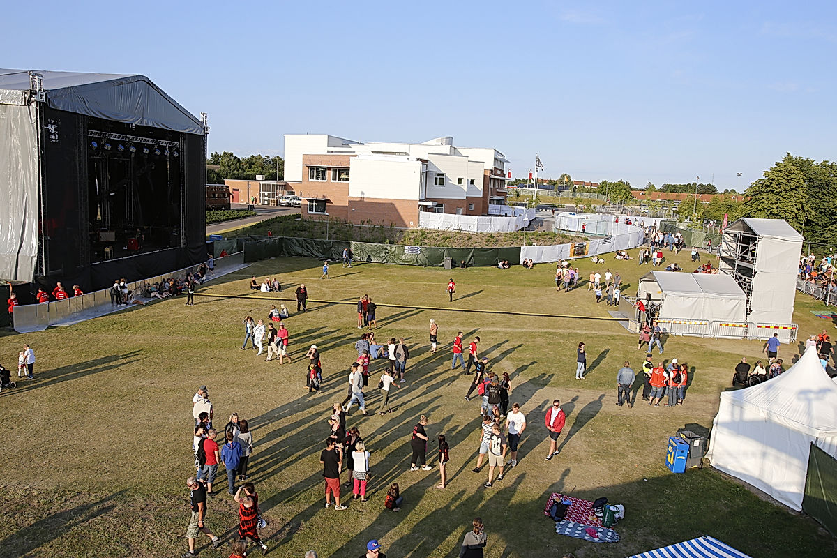Funktionärer - 2013 - SommarRock Svedala