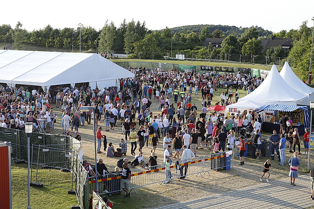 Funktionärer - 2013 - SommarRock Svedala