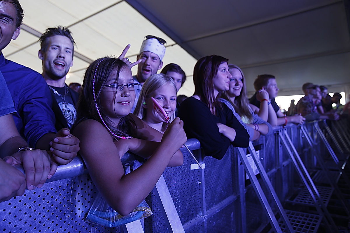 Funktionärer - 2013 - SommarRock Svedala