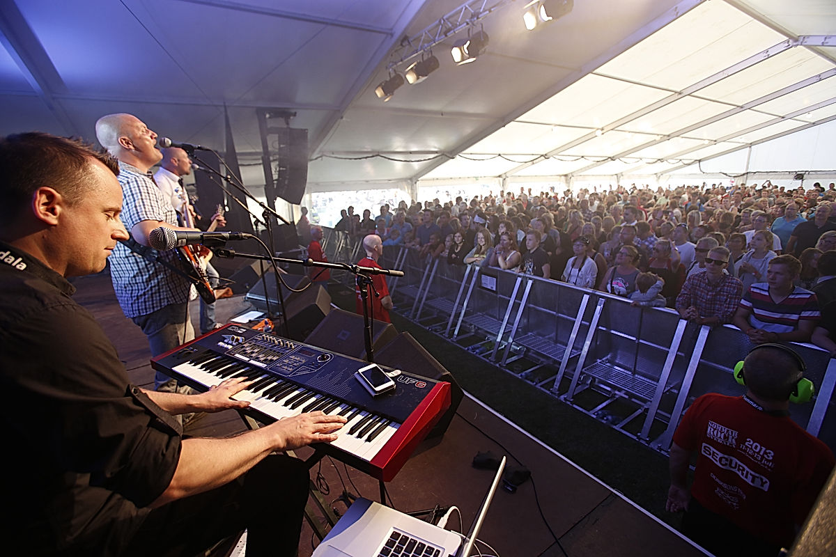 Funktionärer - 2013 - SommarRock Svedala