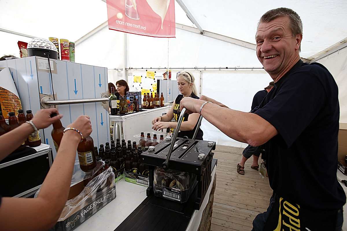 Funktionärer - 2013 - SommarRock Svedala