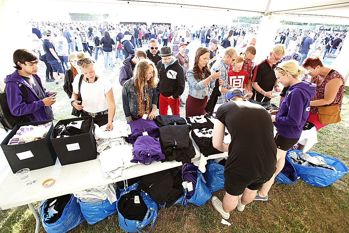 Funktionärer - 2013 - SommarRock Svedala
