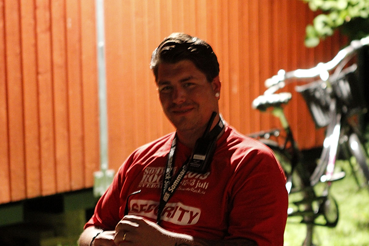 Funktionärer - 2013 - SommarRock Svedala