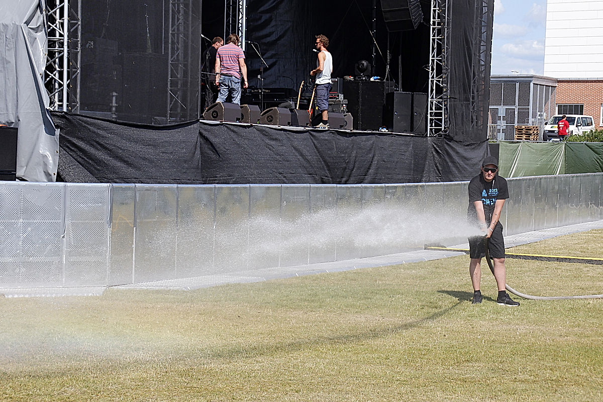 Funktionärer - 2013 - SommarRock Svedala