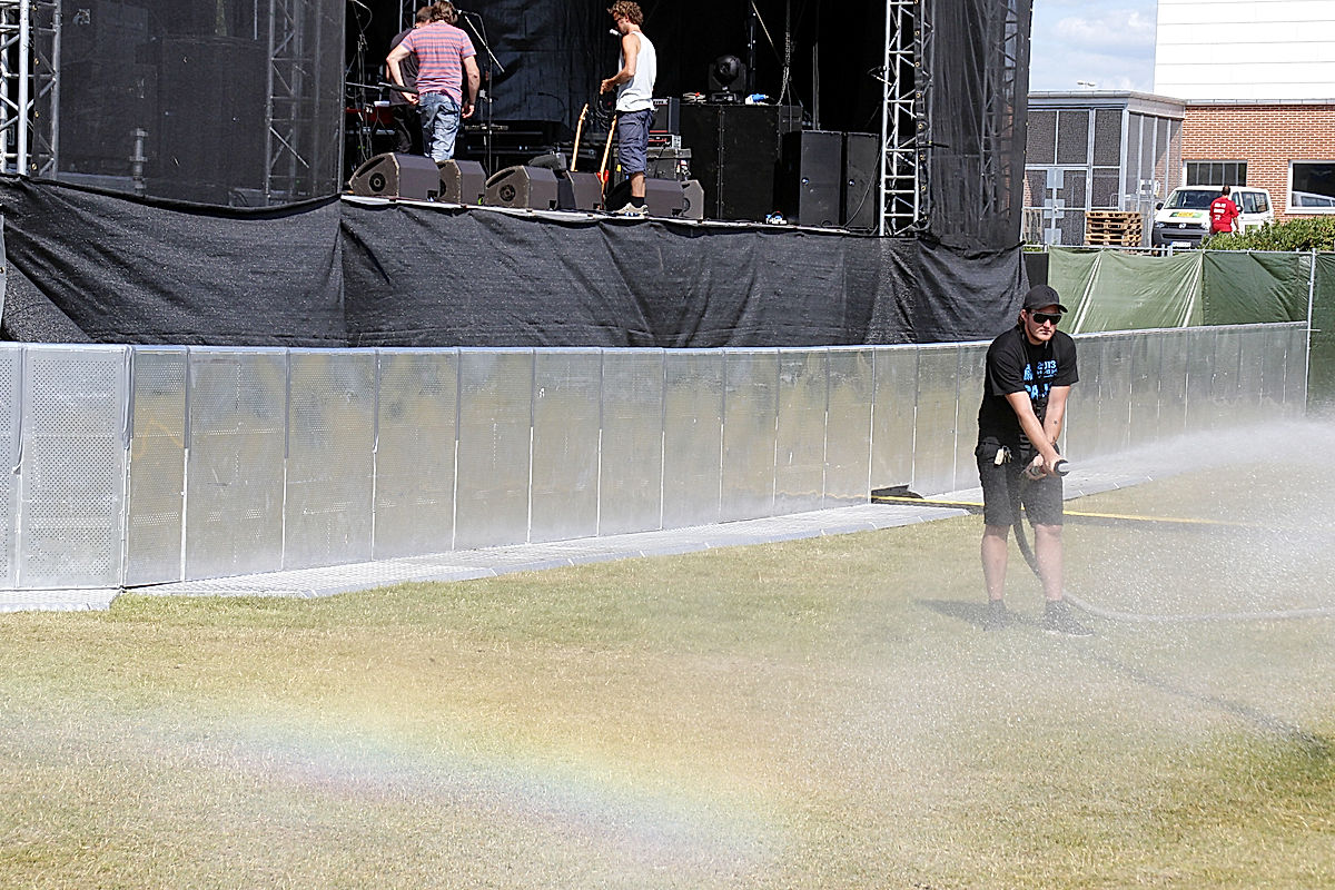 Funktionärer - 2013 - SommarRock Svedala