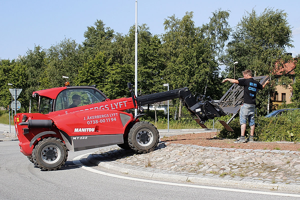 Funktionärer - 2013 - SommarRock Svedala