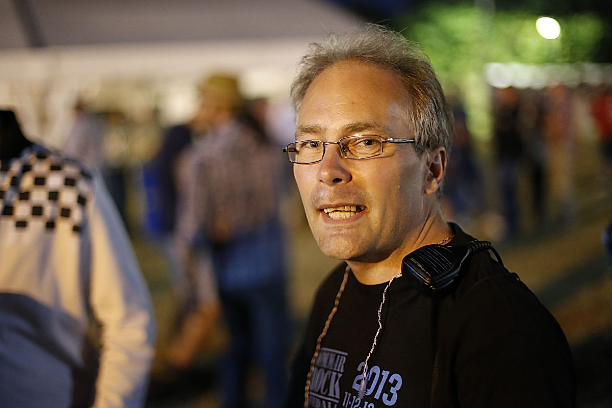 Funktionärer - 2013 - SommarRock Svedala