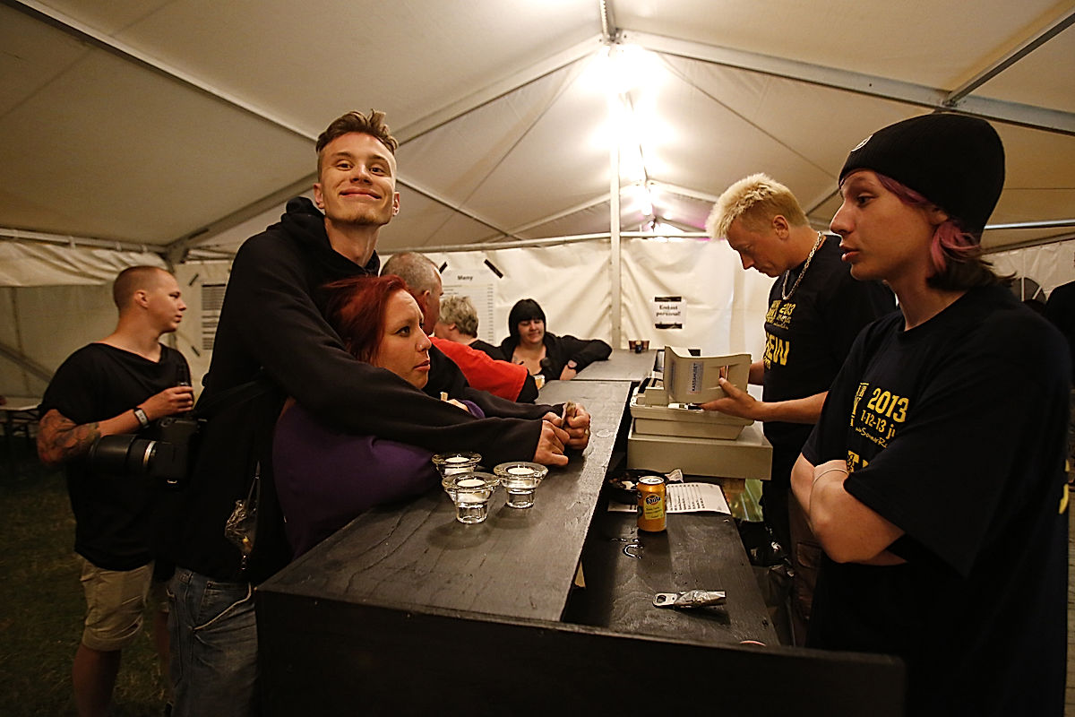 Funktionärer - 2013 - SommarRock Svedala