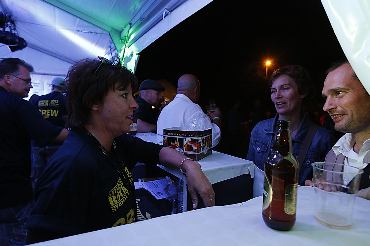 Funktionärer - 2013 - SommarRock Svedala