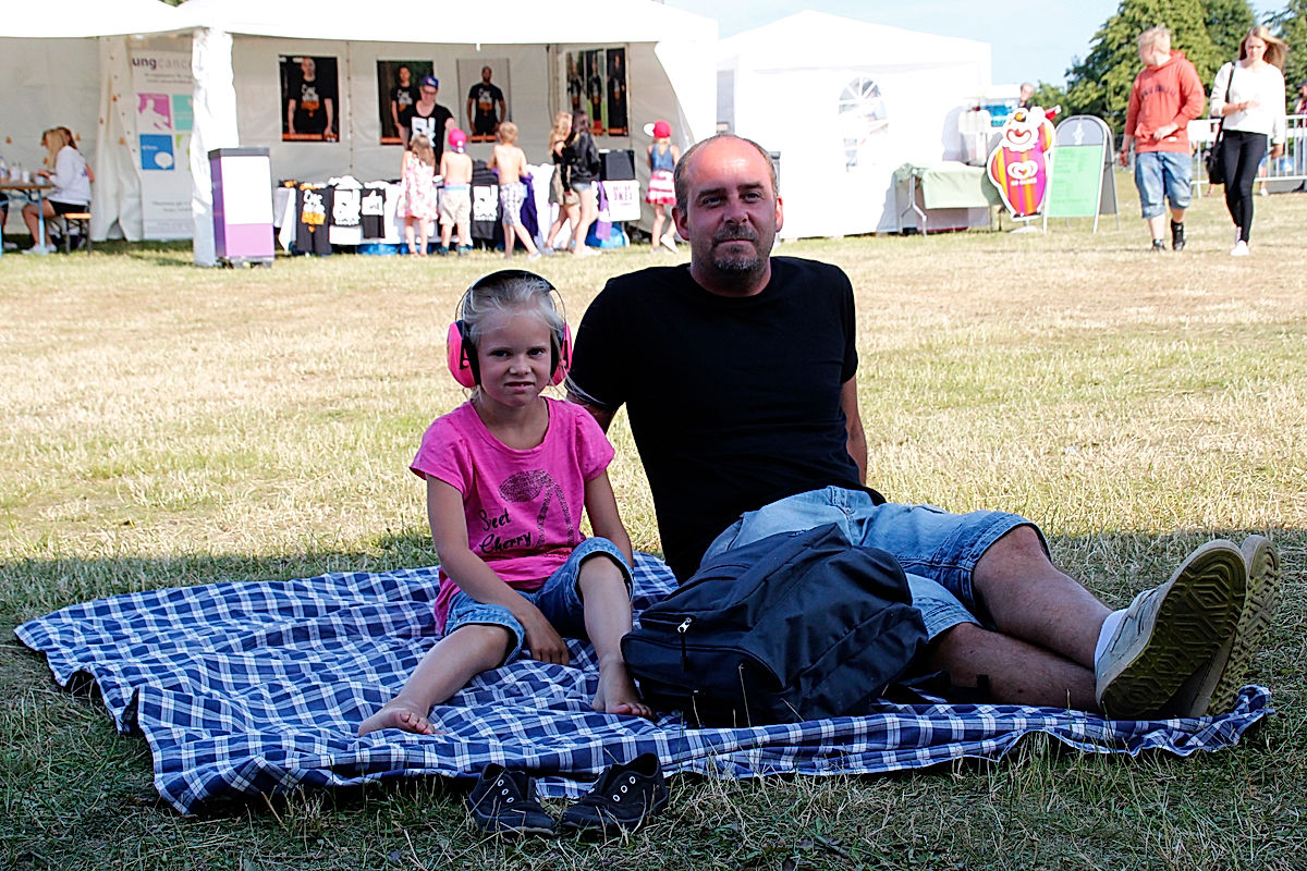 Publik - 2013 - SommarRock Svedala