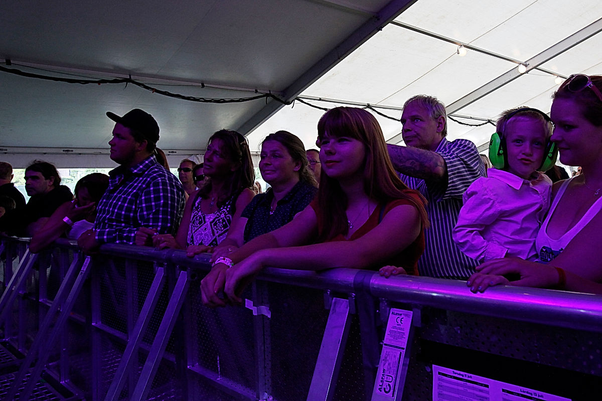 Publik - 2013 - SommarRock Svedala