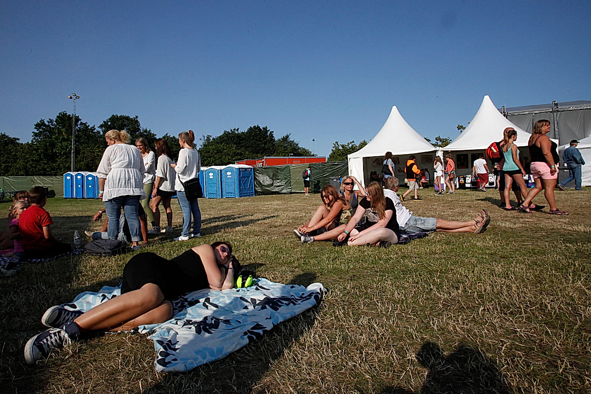 Publik - 2013 - SommarRock Svedala