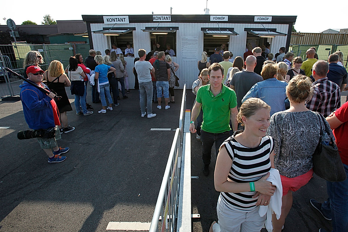 Publik - 2013 - SommarRock Svedala