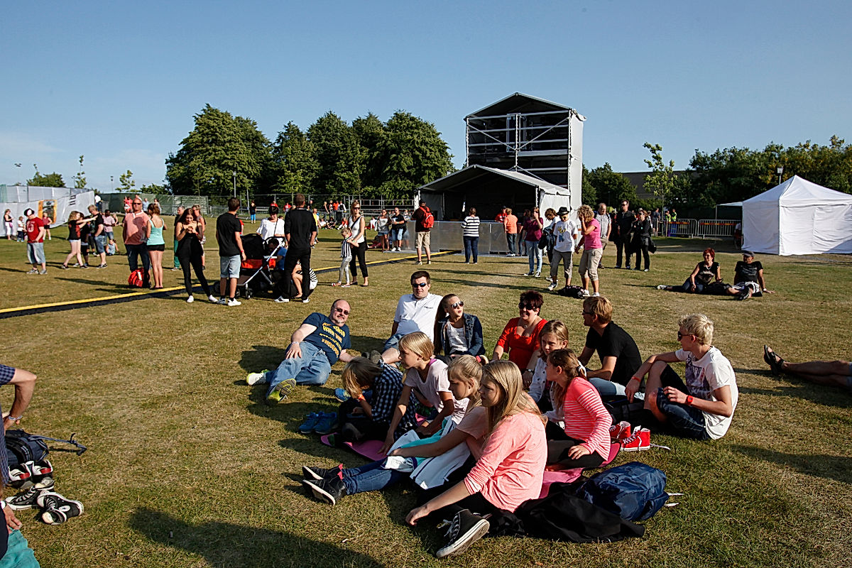 Publik - 2013 - SommarRock Svedala
