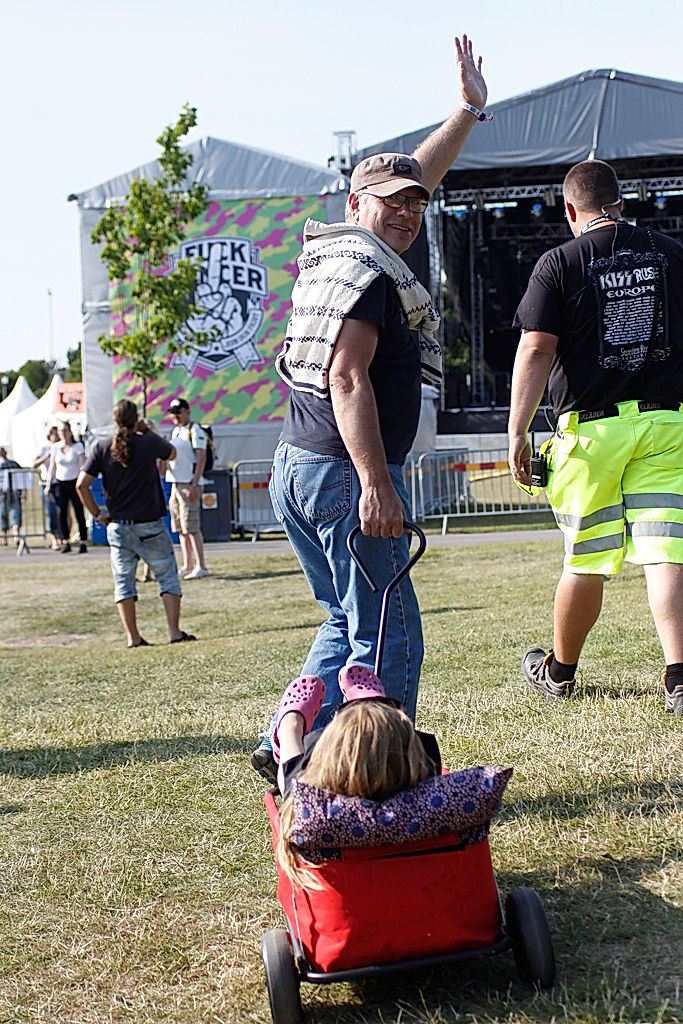 Publik - 2013 - SommarRock Svedala