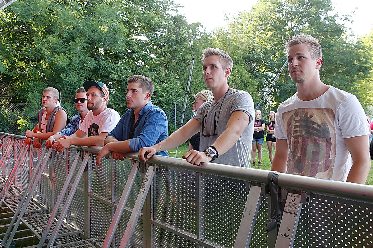 Publik - 2013 - SommarRock Svedala