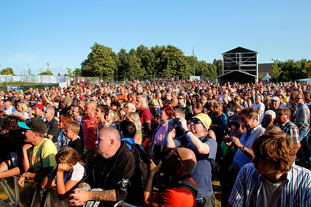 Publik - 2013 - SommarRock Svedala