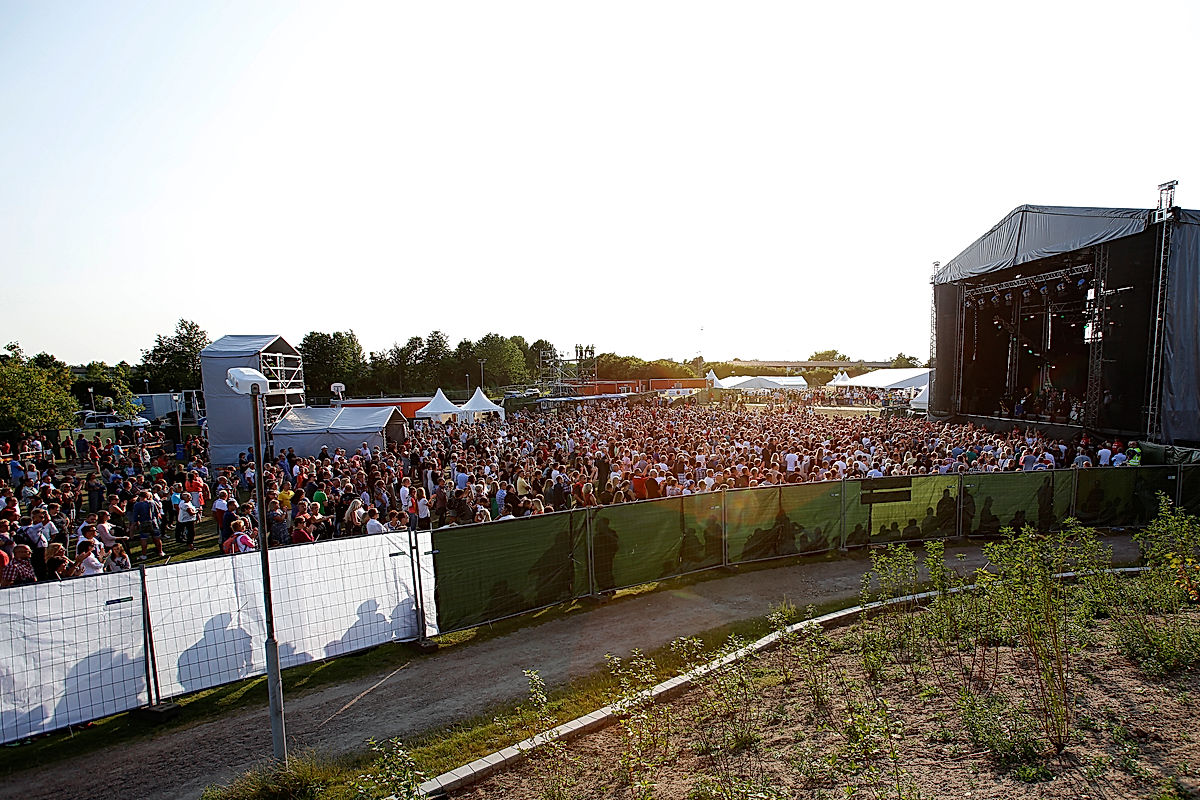 Publik - 2013 - SommarRock Svedala
