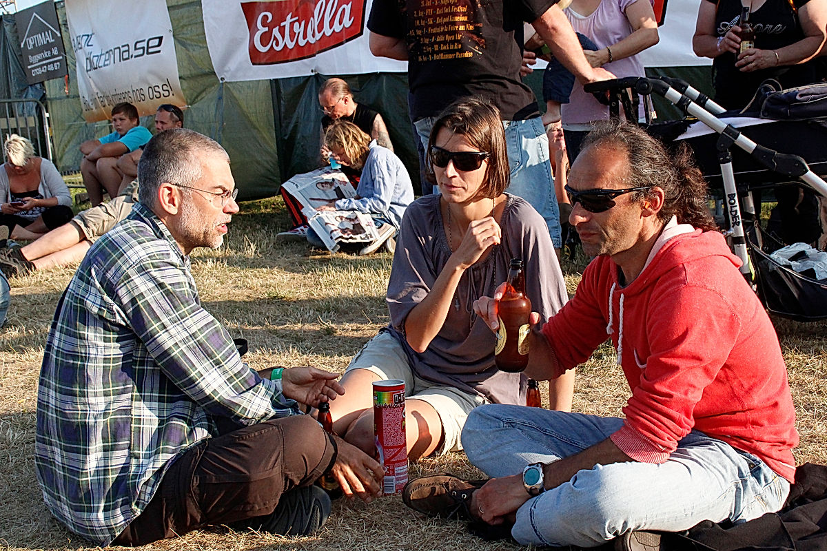 Publik - 2013 - SommarRock Svedala