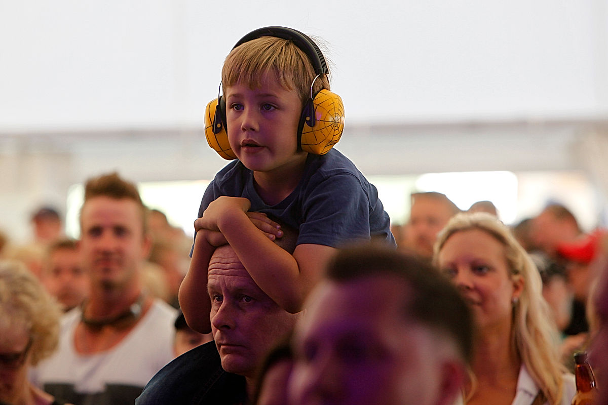 Publik - 2013 - SommarRock Svedala