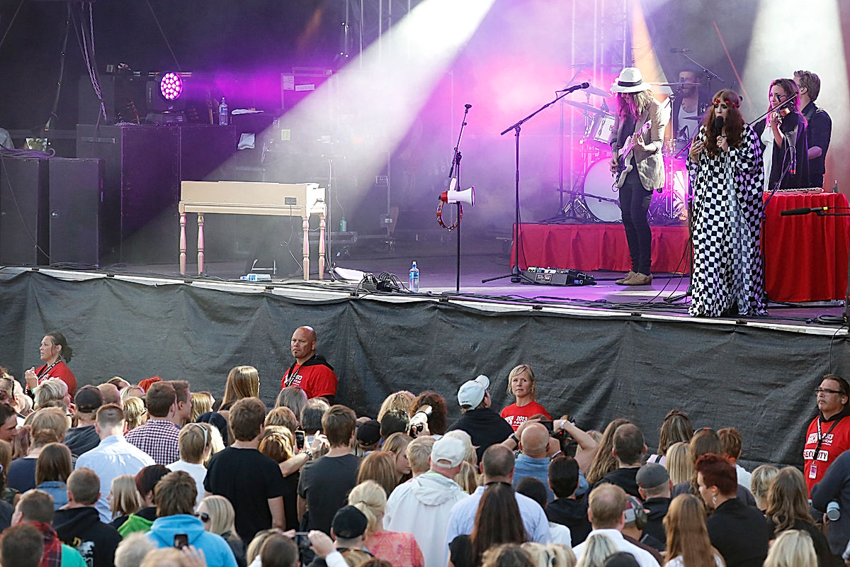 Publik - 2013 - SommarRock Svedala
