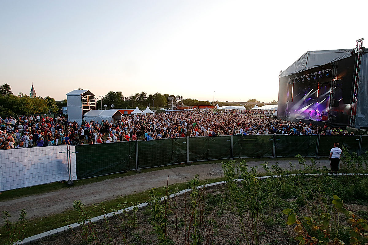 Publik - 2013 - SommarRock Svedala