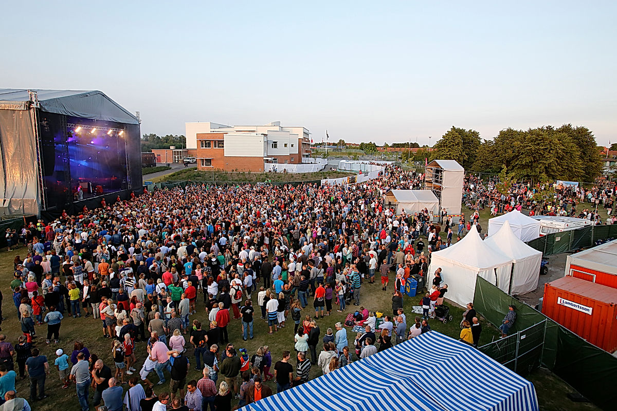 Publik - 2013 - SommarRock Svedala