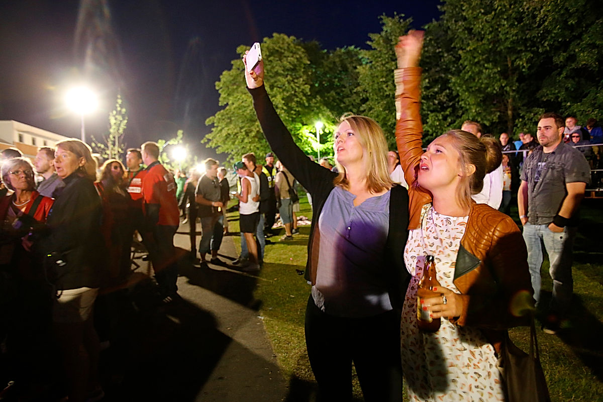 Publik - 2013 - SommarRock Svedala