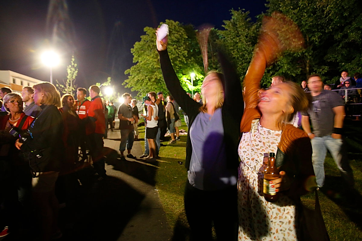 Publik - 2013 - SommarRock Svedala