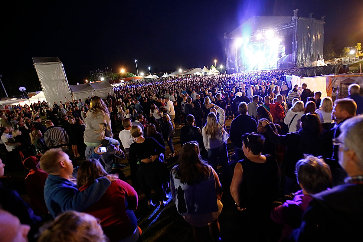 Publik - 2013 - SommarRock Svedala