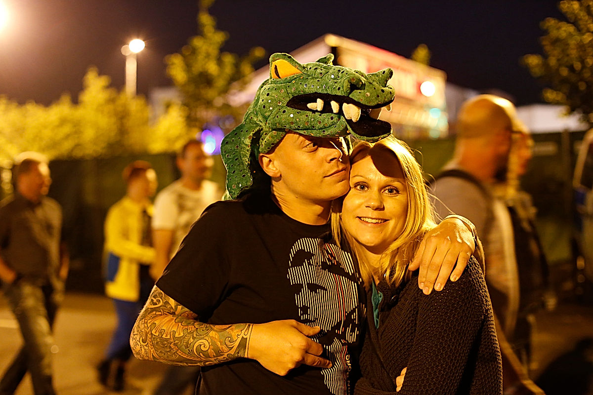 Publik - 2013 - SommarRock Svedala