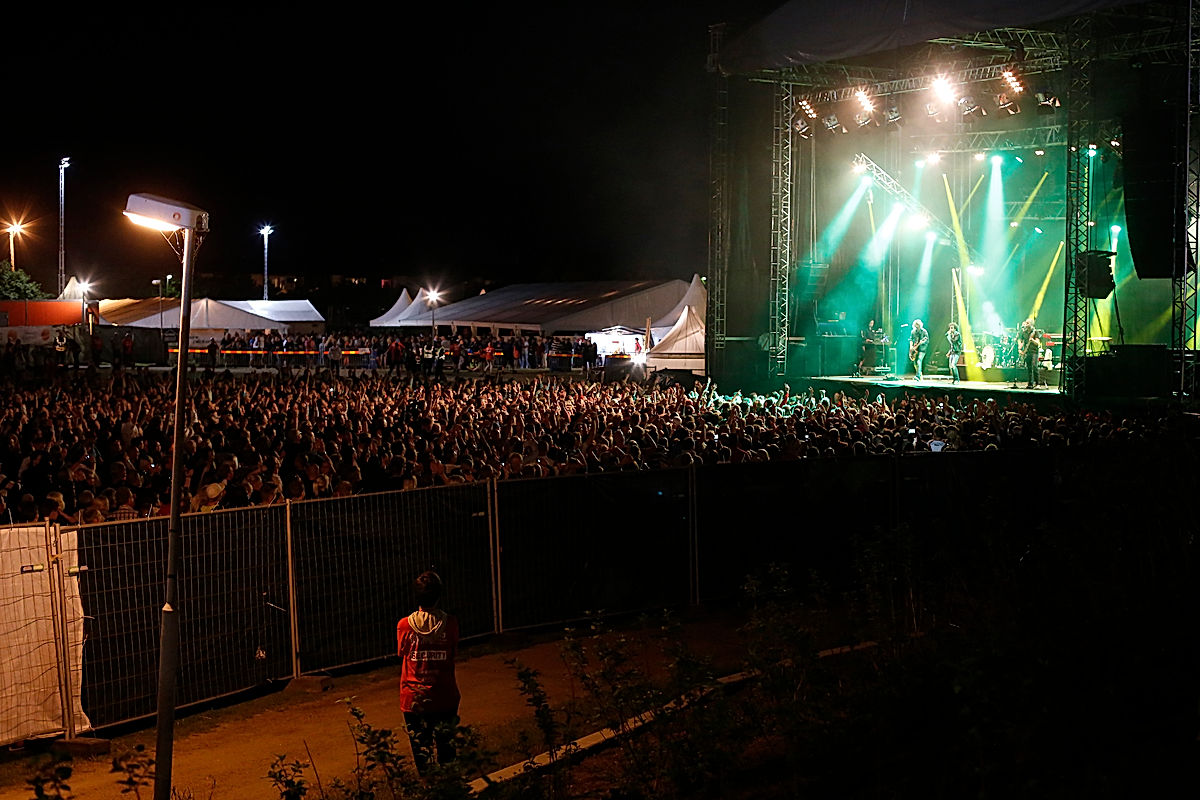 Publik - 2013 - SommarRock Svedala