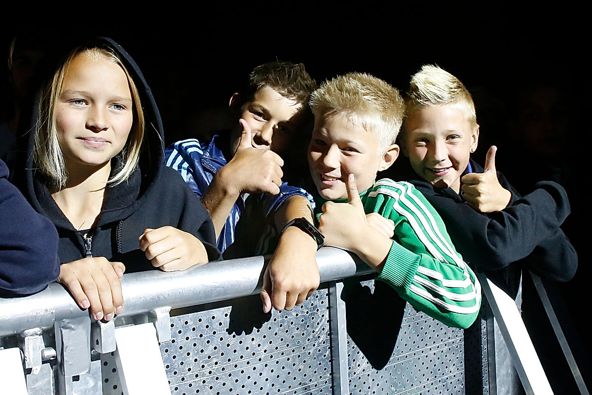 Publik - 2013 - SommarRock Svedala