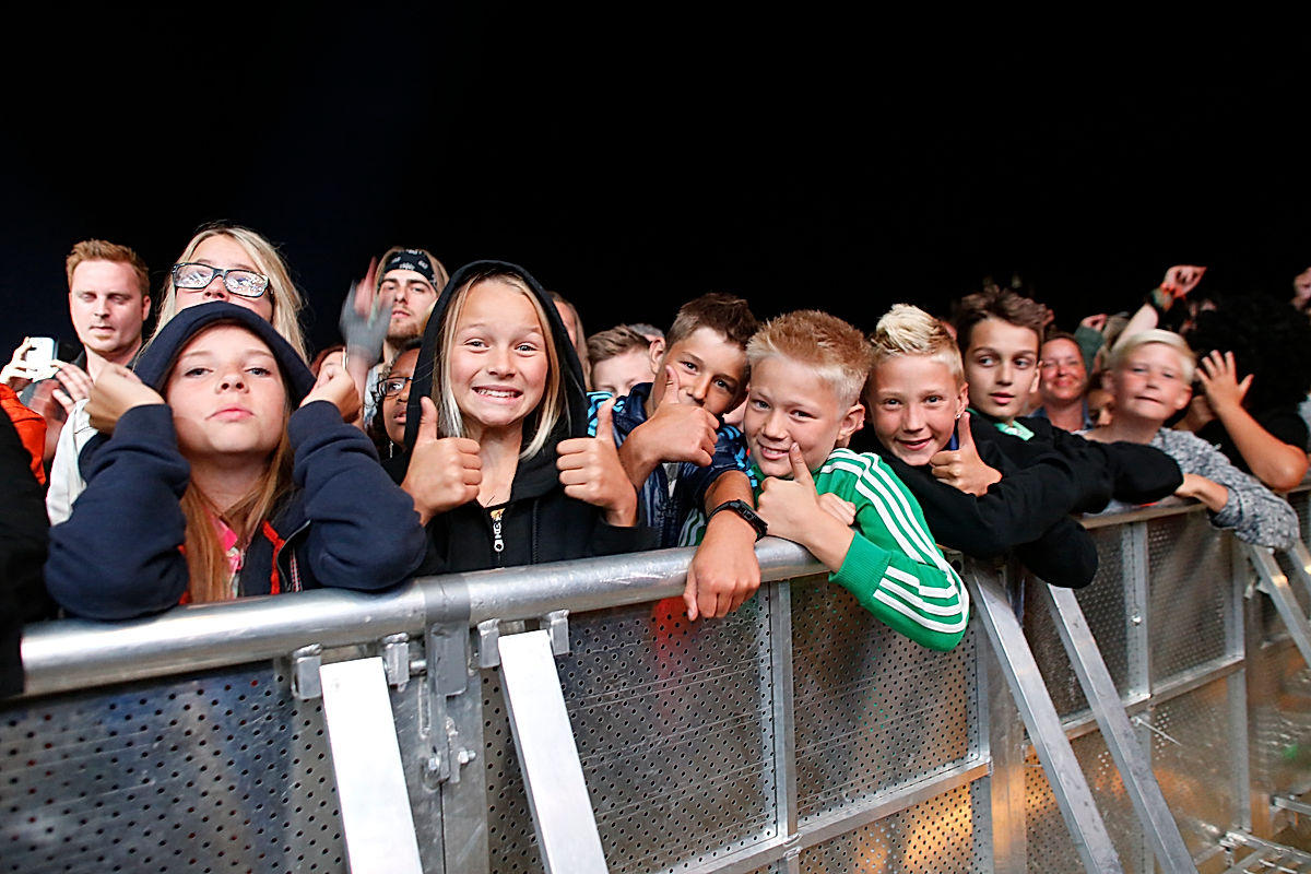 Publik - 2013 - SommarRock Svedala