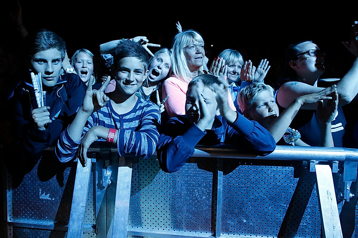 Publik - 2013 - SommarRock Svedala