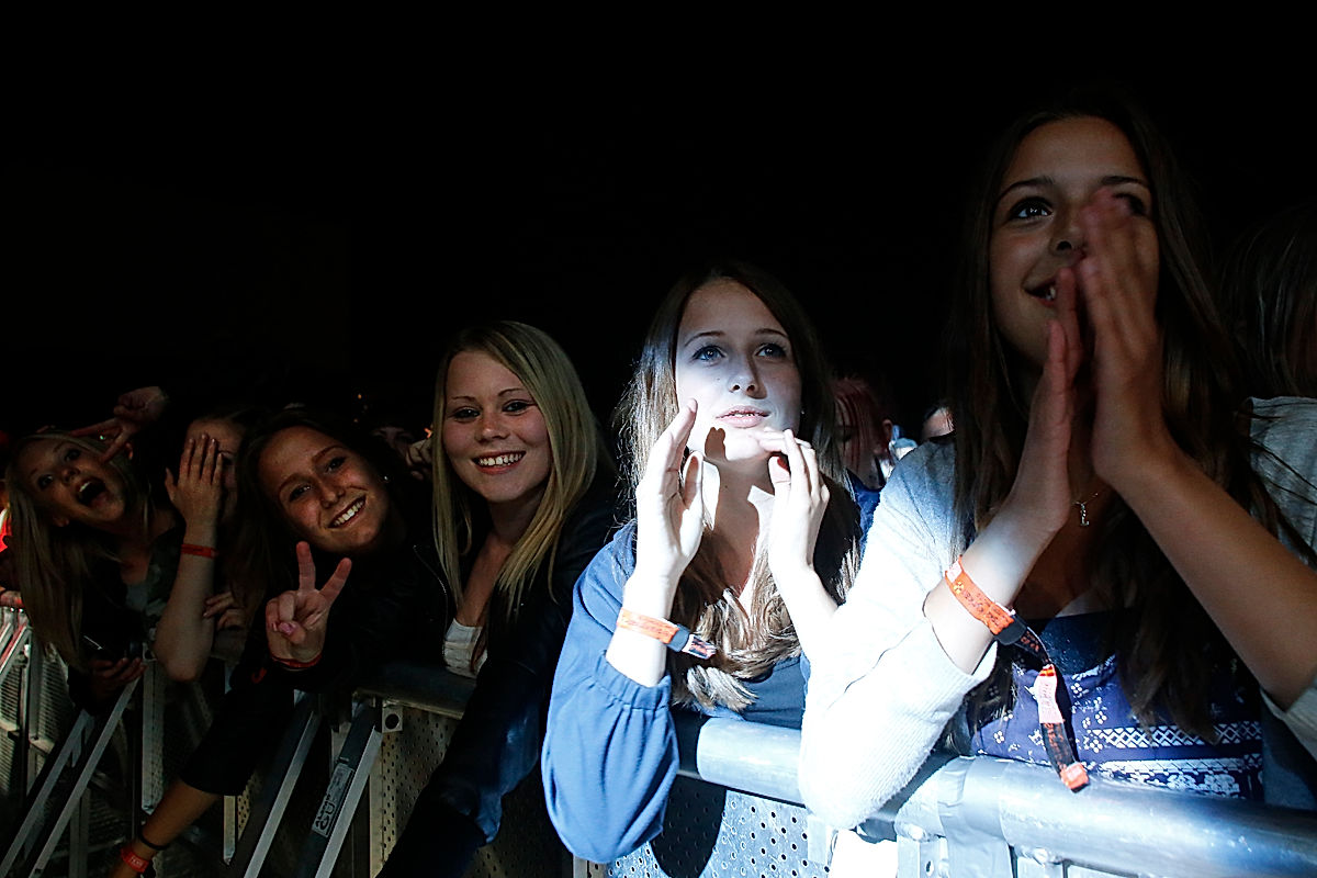 Publik - 2013 - SommarRock Svedala