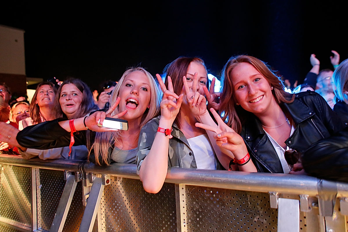 Publik - 2013 - SommarRock Svedala