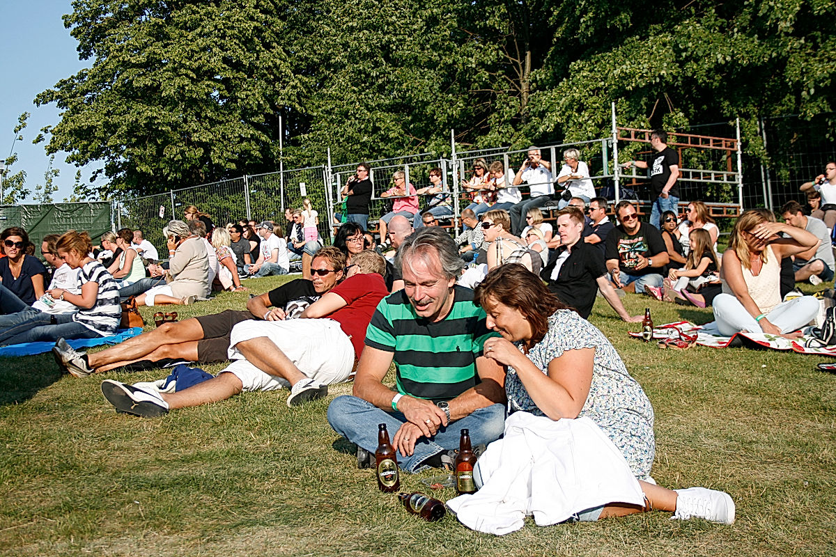 Publik - 2013 - SommarRock Svedala