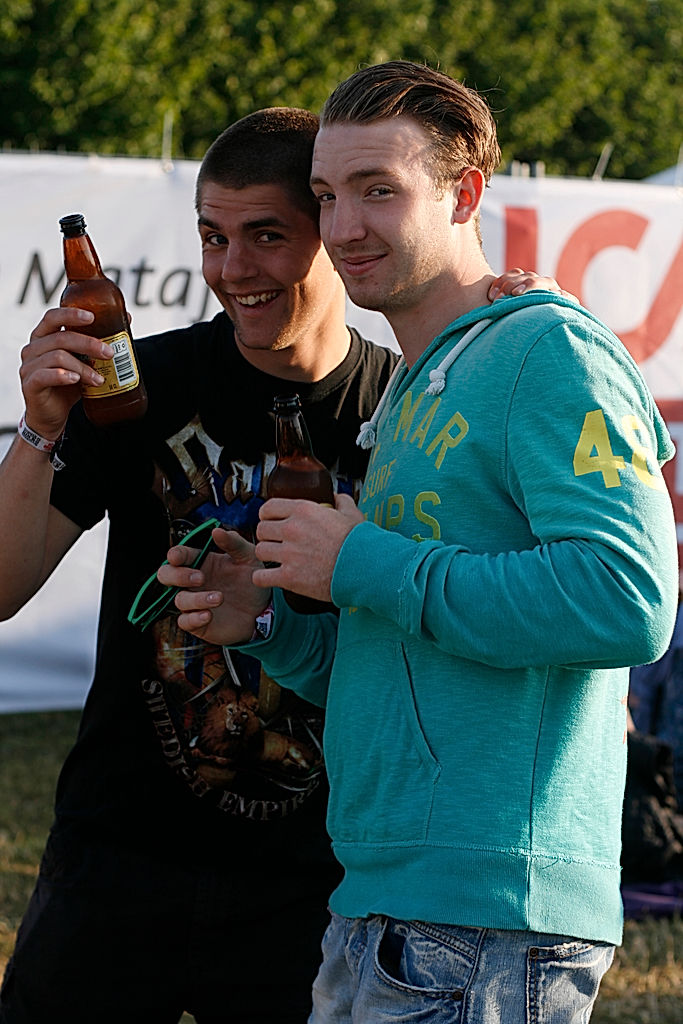 Publik - 2013 - SommarRock Svedala