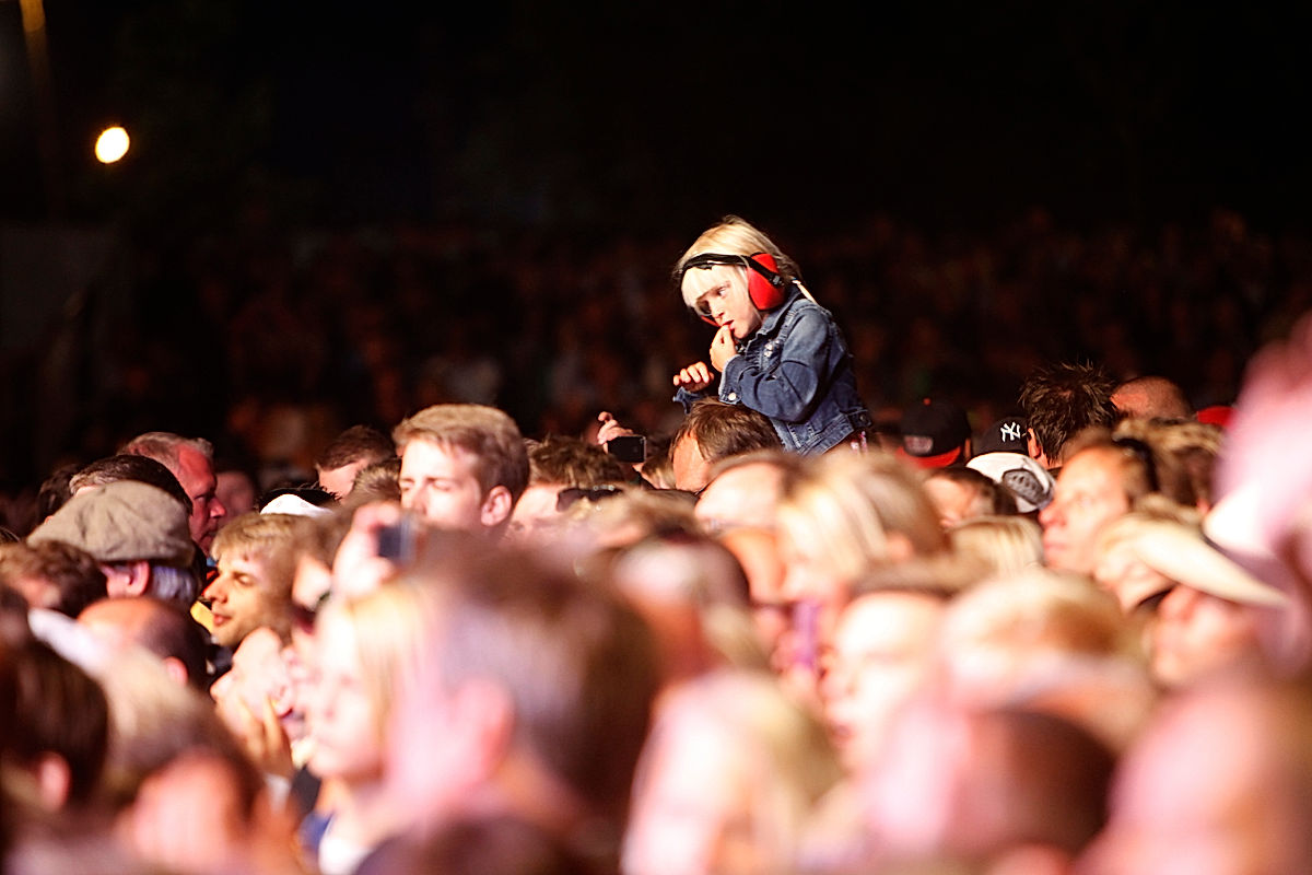 Publik - 2013 - SommarRock Svedala