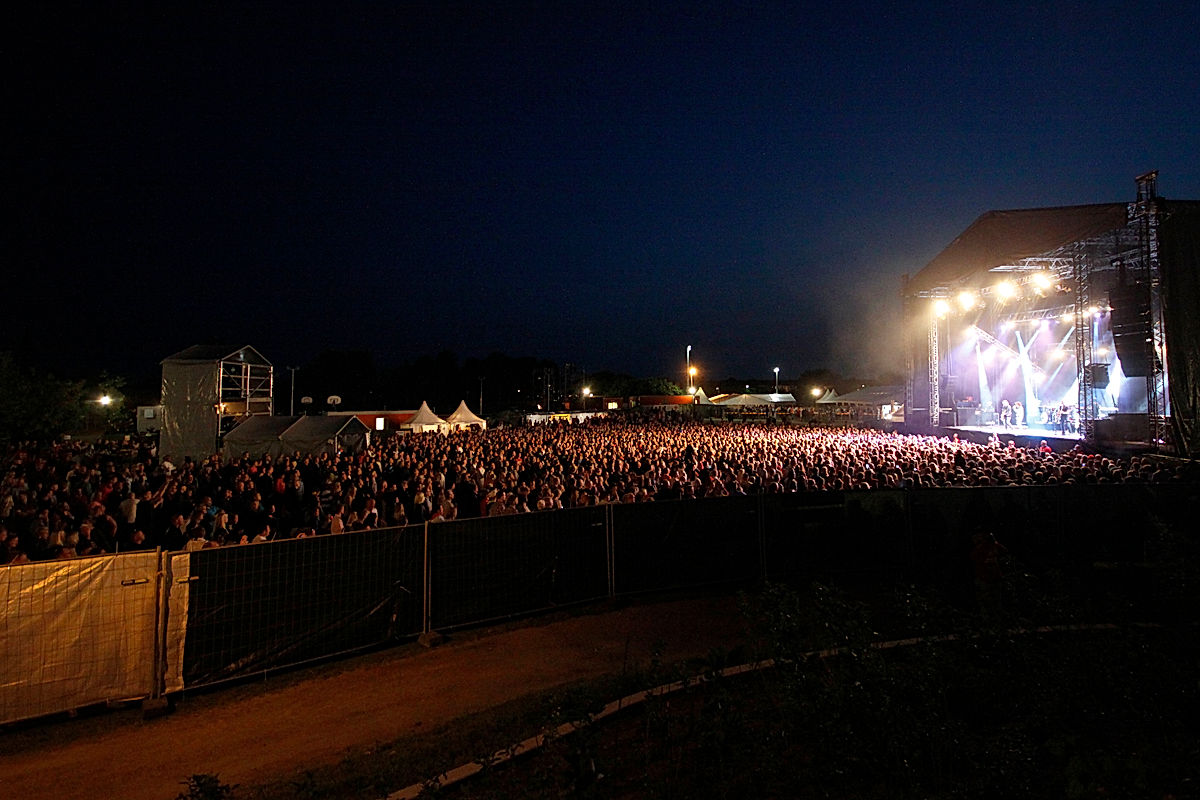 Publik - 2013 - SommarRock Svedala