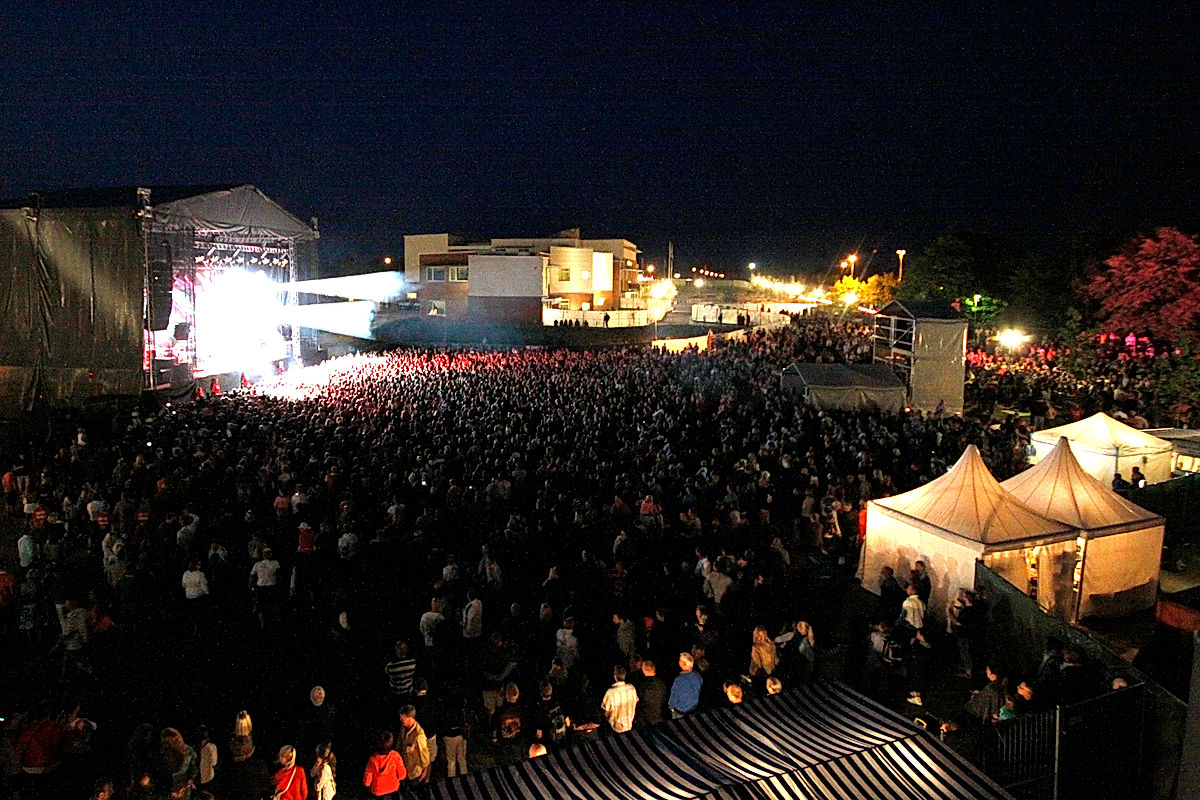 Publik - 2013 - SommarRock Svedala