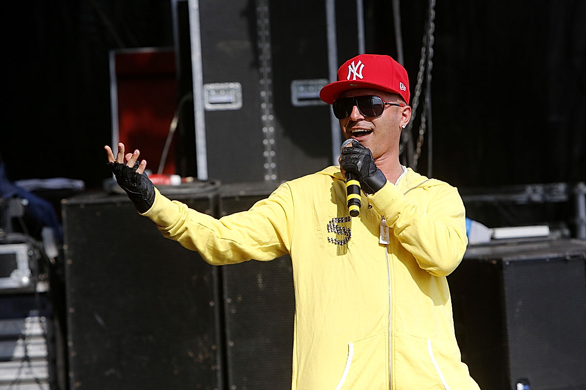 Sean Banan - 2013 - SommarRock Svedala