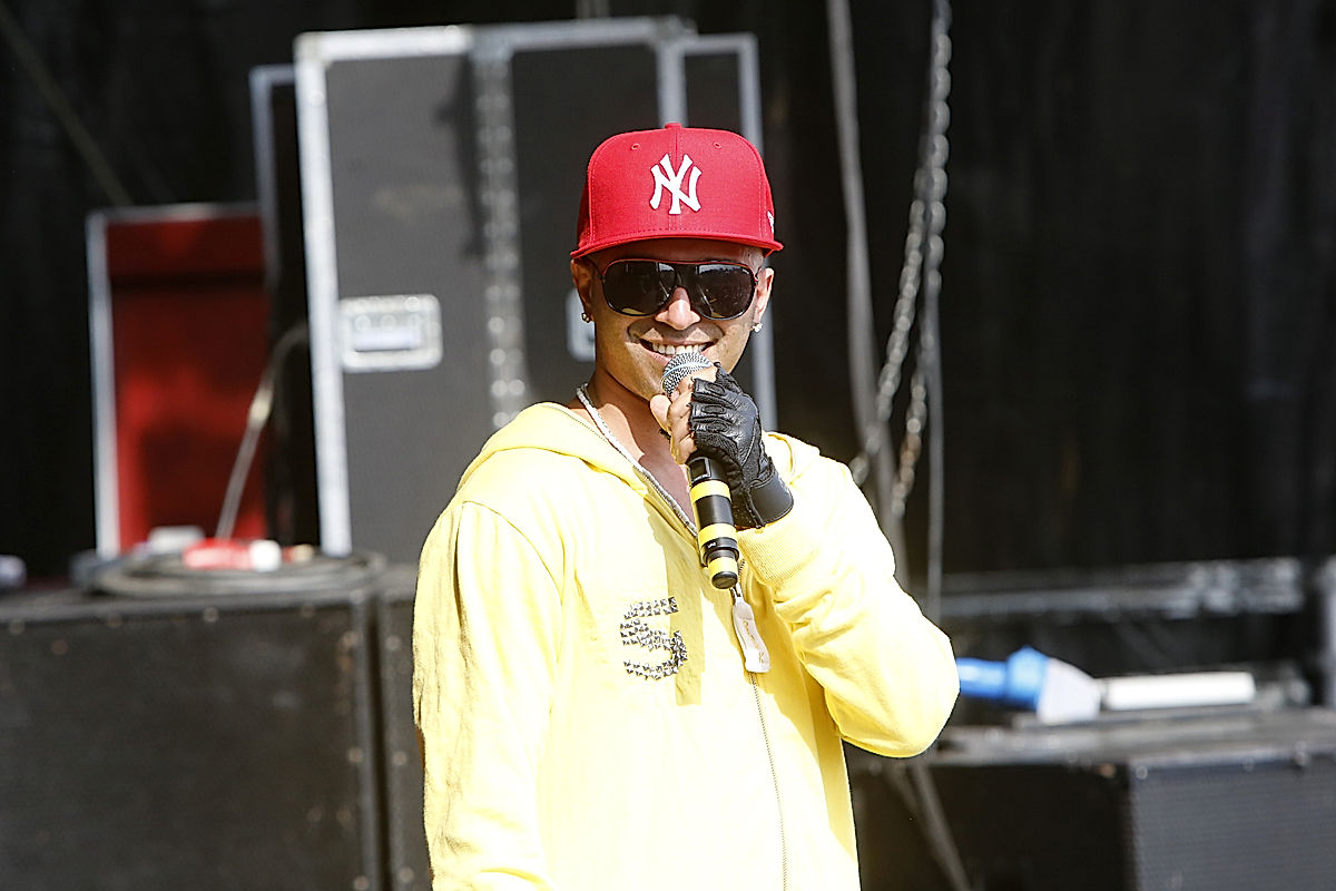 Sean Banan - 2013 - SommarRock Svedala