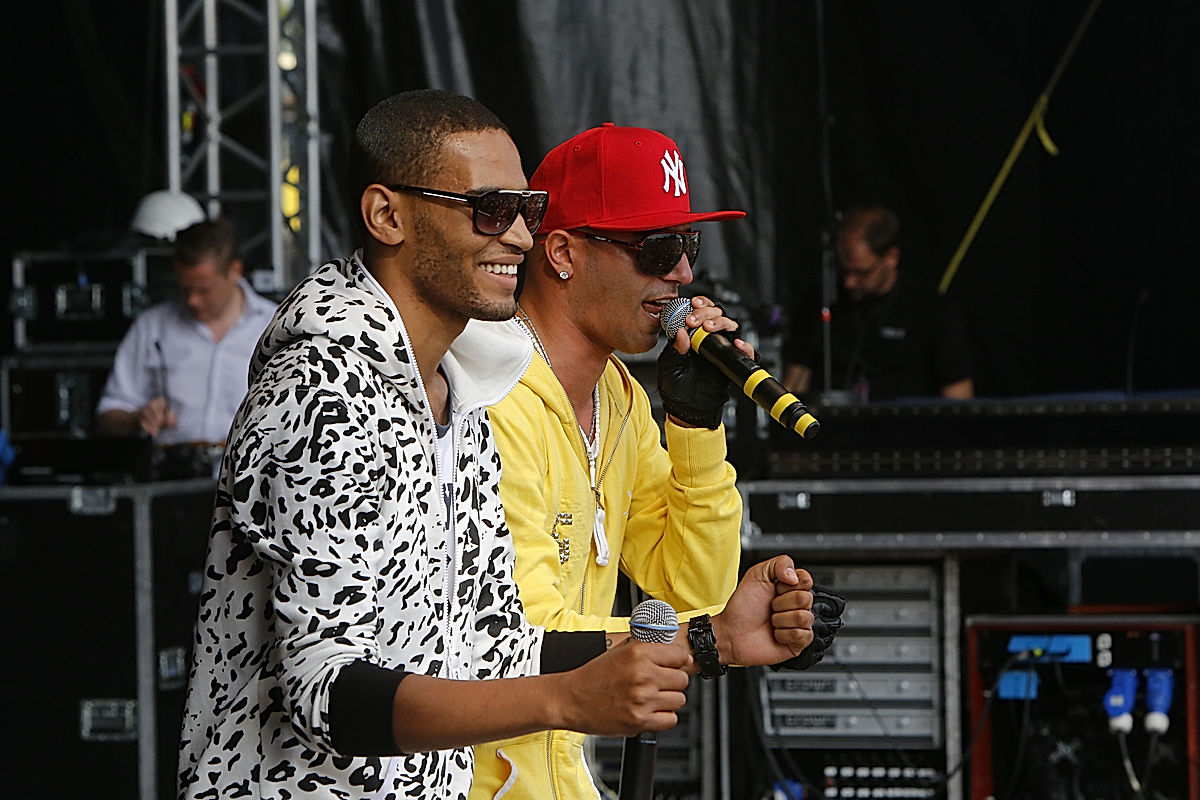 Sean Banan - 2013 - SommarRock Svedala