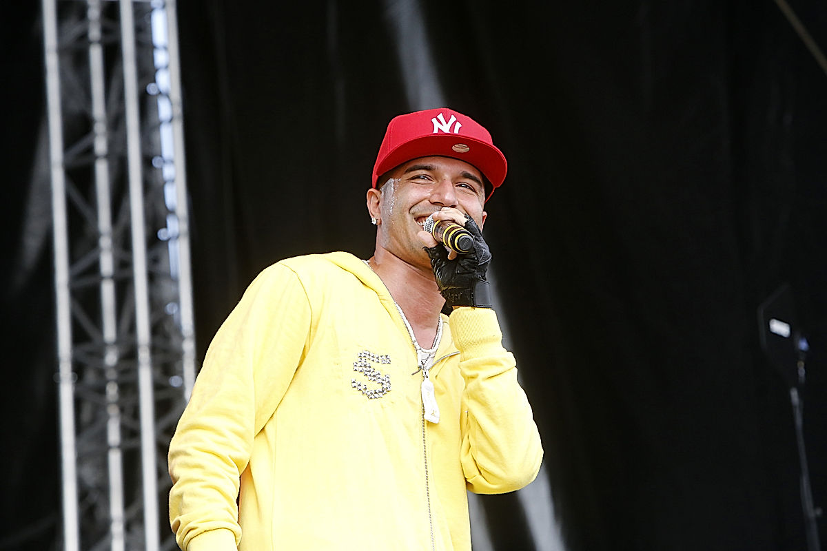 Sean Banan - 2013 - SommarRock Svedala