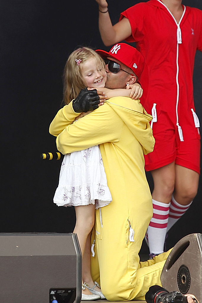 Sean Banan - 2013 - SommarRock Svedala