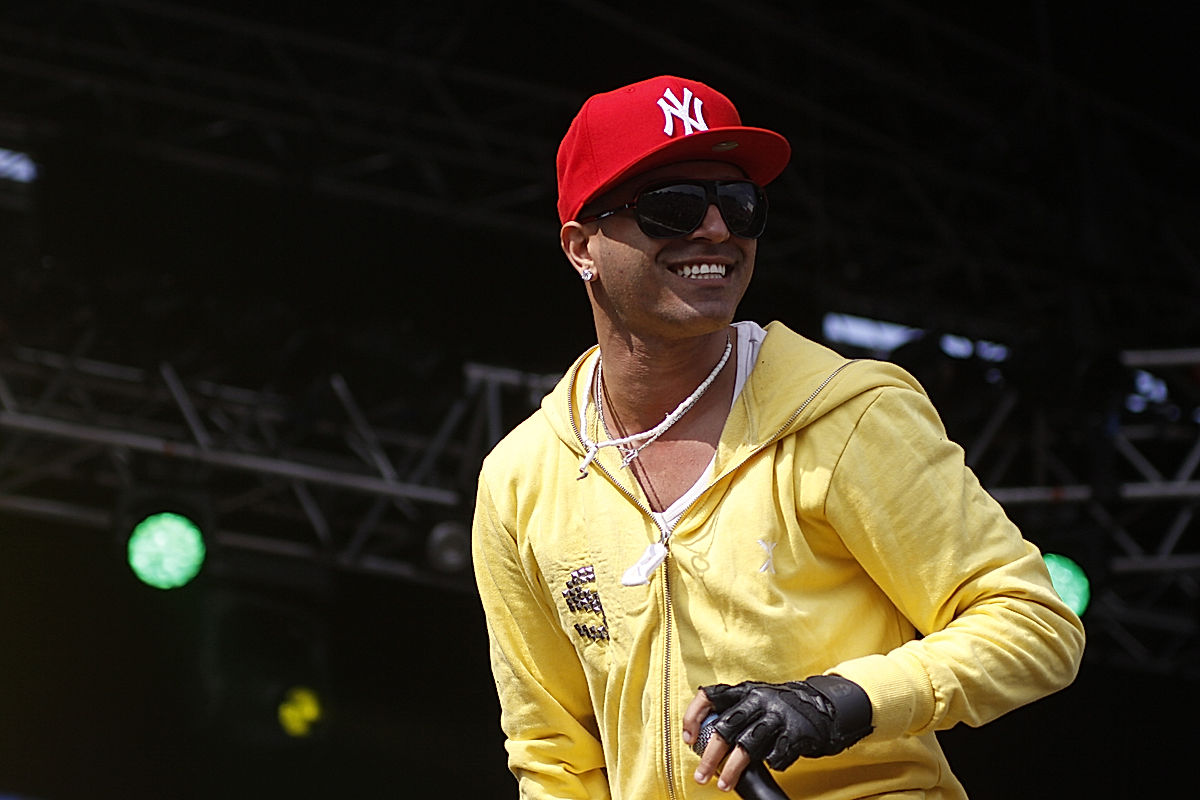 Sean Banan - 2013 - SommarRock Svedala