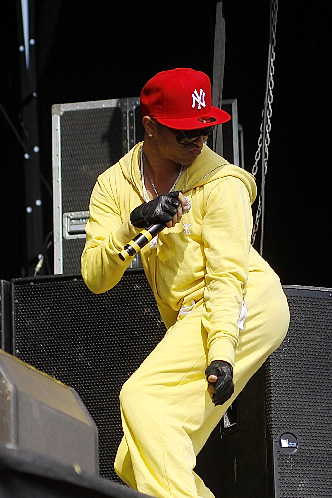 Sean Banan - 2013 - SommarRock Svedala